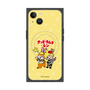 Premium Square Case with MagSafe［ Hatsune Miku × Kuppy Ramune - Kagamine Len × Kuppy - Chibi Illustration ］