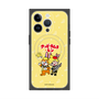 Premium Square Case with MagSafe［ Hatsune Miku × Kuppy Ramune - Kagamine Len × Kuppy - Chibi Illustration ］