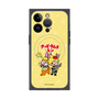 Premium Square Case with MagSafe［ Hatsune Miku × Kuppy Ramune - Kagamine Len × Kuppy - Chibi Illustration ］