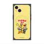 Premium Square Case with MagSafe［ Hatsune Miku × Kuppy Ramune - Kagamine Len × Kuppy - Chibi Illustration ］