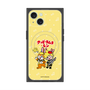 Premium Square Case with MagSafe［ Hatsune Miku × Kuppy Ramune - Kagamine Len × Kuppy - Chibi Illustration ］