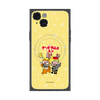 Premium Square Case with MagSafe［ Hatsune Miku × Kuppy Ramune - Kagamine Len × Kuppy - Chibi Illustration ］