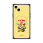 Premium Square Case with MagSafe［ Hatsune Miku × Kuppy Ramune - Kagamine Len × Kuppy - Chibi Illustration ］