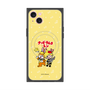 Premium Square Case with MagSafe［ Hatsune Miku × Kuppy Ramune - Kagamine Len × Kuppy - Chibi Illustration ］