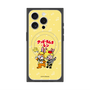 Premium Square Case with MagSafe［ Hatsune Miku × Kuppy Ramune - Kagamine Len × Kuppy - Chibi Illustration ］