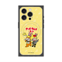 Premium Square Case with MagSafe［ Hatsune Miku × Kuppy Ramune - Kagamine Len × Kuppy - Chibi Illustration ］