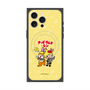 Premium Square Case with MagSafe［ Hatsune Miku × Kuppy Ramune - Kagamine Len × Kuppy - Chibi Illustration ］