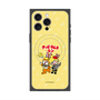 Premium Square Case with MagSafe［ Hatsune Miku × Kuppy Ramune - Kagamine Len × Kuppy - Chibi Illustration ］
