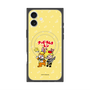 Premium Square Case with MagSafe［ Hatsune Miku × Kuppy Ramune - Kagamine Len × Kuppy - Chibi Illustration ］