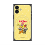Premium Square Case with MagSafe［ Hatsune Miku × Kuppy Ramune - Kagamine Len × Kuppy - Chibi Illustration ］