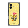 Premium Square Case with MagSafe［ Hatsune Miku × Kuppy Ramune - Kagamine Len × Kuppy - Chibi Illustration ］