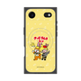 Premium Square Case with MagSafe［ Hatsune Miku × Kuppy Ramune - Kagamine Len × Kuppy - Chibi Illustration ］