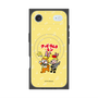 Premium Square Case with MagSafe［ Hatsune Miku × Kuppy Ramune - Kagamine Len × Kuppy - Chibi Illustration ］