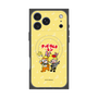 Premium Square Case with MagSafe［ Hatsune Miku × Kuppy Ramune - Kagamine Len × Kuppy - Chibi Illustration ］