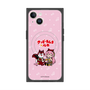 Premium Square Case with MagSafe［ Hatsune Miku × Kuppy Ramune - Megurine Luka × Ram - Chibi Illustration ］