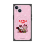 Premium Square Case with MagSafe［ Hatsune Miku × Kuppy Ramune - Megurine Luka × Ram - Chibi Illustration ］