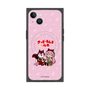 Premium Square Case with MagSafe［ Hatsune Miku × Kuppy Ramune - Megurine Luka × Ram - Chibi Illustration ］