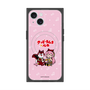 Premium Square Case with MagSafe［ Hatsune Miku × Kuppy Ramune - Megurine Luka × Ram - Chibi Illustration ］