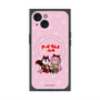 Premium Square Case with MagSafe［ Hatsune Miku × Kuppy Ramune - Megurine Luka × Ram - Chibi Illustration ］