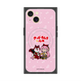 Premium Square Case with MagSafe［ Hatsune Miku × Kuppy Ramune - Megurine Luka × Ram - Chibi Illustration ］