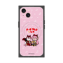Premium Square Case with MagSafe［ Hatsune Miku × Kuppy Ramune - Megurine Luka × Ram - Chibi Illustration ］