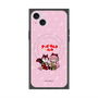 Premium Square Case with MagSafe［ Hatsune Miku × Kuppy Ramune - Megurine Luka × Ram - Chibi Illustration ］