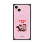Premium Square Case with MagSafe［ Hatsune Miku × Kuppy Ramune - Megurine Luka × Ram - Chibi Illustration ］