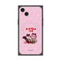 Premium Square Case with MagSafe［ Hatsune Miku × Kuppy Ramune - Megurine Luka × Ram - Chibi Illustration ］