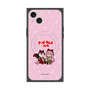 Premium Square Case with MagSafe［ Hatsune Miku × Kuppy Ramune - Megurine Luka × Ram - Chibi Illustration ］