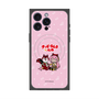 Premium Square Case with MagSafe［ Hatsune Miku × Kuppy Ramune - Megurine Luka × Ram - Chibi Illustration ］