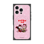 Premium Square Case with MagSafe［ Hatsune Miku × Kuppy Ramune - Megurine Luka × Ram - Chibi Illustration ］