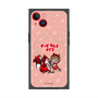 Premium Square Case with MagSafe［ Hatsune Miku × Kuppy Ramune - MEIKO × Ram - Chibi Illustration ］