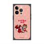 Premium Square Case with MagSafe［ Hatsune Miku × Kuppy Ramune - MEIKO × Ram - Chibi Illustration ］