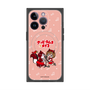 Premium Square Case with MagSafe［ Hatsune Miku × Kuppy Ramune - MEIKO × Ram - Chibi Illustration ］