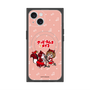Premium Square Case with MagSafe［ Hatsune Miku × Kuppy Ramune - MEIKO × Ram - Chibi Illustration ］