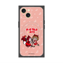 Premium Square Case with MagSafe［ Hatsune Miku × Kuppy Ramune - MEIKO × Ram - Chibi Illustration ］