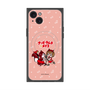 Premium Square Case with MagSafe［ Hatsune Miku × Kuppy Ramune - MEIKO × Ram - Chibi Illustration ］