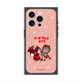 Premium Square Case with MagSafe［ Hatsune Miku × Kuppy Ramune - MEIKO × Ram - Chibi Illustration ］