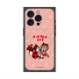 Premium Square Case with MagSafe［ Hatsune Miku × Kuppy Ramune - MEIKO × Ram - Chibi Illustration ］