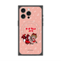 Premium Square Case with MagSafe［ Hatsune Miku × Kuppy Ramune - MEIKO × Ram - Chibi Illustration ］