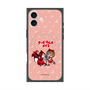 Premium Square Case with MagSafe［ Hatsune Miku × Kuppy Ramune - MEIKO × Ram - Chibi Illustration ］