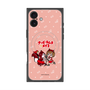 Premium Square Case with MagSafe［ Hatsune Miku × Kuppy Ramune - MEIKO × Ram - Chibi Illustration ］