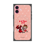 Premium Square Case with MagSafe［ Hatsune Miku × Kuppy Ramune - MEIKO × Ram - Chibi Illustration ］