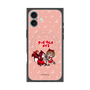 Premium Square Case with MagSafe［ Hatsune Miku × Kuppy Ramune - MEIKO × Ram - Chibi Illustration ］
