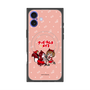 Premium Square Case with MagSafe［ Hatsune Miku × Kuppy Ramune - MEIKO × Ram - Chibi Illustration ］