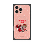 Premium Square Case with MagSafe［ Hatsune Miku × Kuppy Ramune - MEIKO × Ram - Chibi Illustration ］