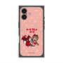 Premium Square Case with MagSafe［ Hatsune Miku × Kuppy Ramune - MEIKO × Ram - Chibi Illustration ］