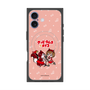 Premium Square Case with MagSafe［ Hatsune Miku × Kuppy Ramune - MEIKO × Ram - Chibi Illustration ］
