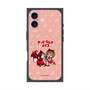 Premium Square Case with MagSafe［ Hatsune Miku × Kuppy Ramune - MEIKO × Ram - Chibi Illustration ］