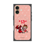 Premium Square Case with MagSafe［ Hatsune Miku × Kuppy Ramune - MEIKO × Ram - Chibi Illustration ］
